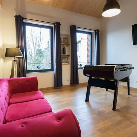 Les Du Canal Du Midi - La Cordonnerie بيت للعطل