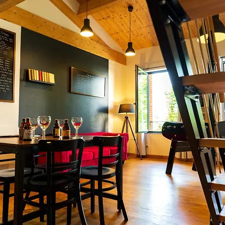 بيت للعطل Les Du Canal Du Midi - La Cordonnerie