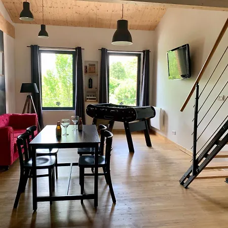 Holiday home Les Du Canal Du Midi - La Cordonnerie
