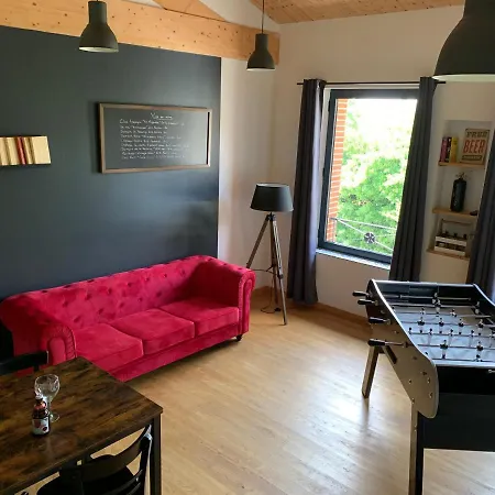 Les Du Canal Du Midi - La Cordonnerie Holiday home *