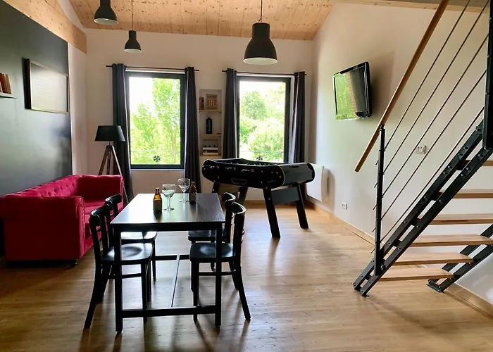 度假居 Les Du Canal Du Midi - La Cordonnerie