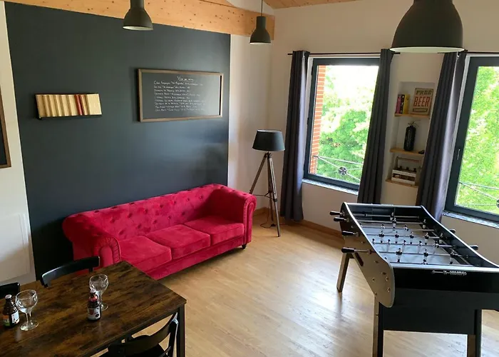 Les Du Canal Du Midi - La Cordonnerie 度假居 *