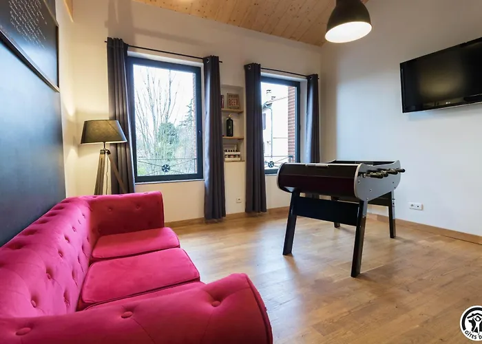 Les Du Canal Du Midi - La Cordonnerie 度假居