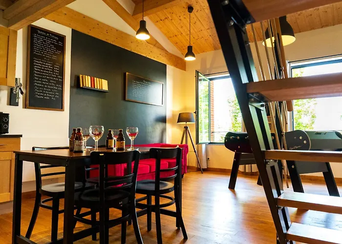 度假居 Les Du Canal Du Midi - La Cordonnerie